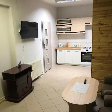 Apartament Dla 4 Osob Deblin Exterior photo