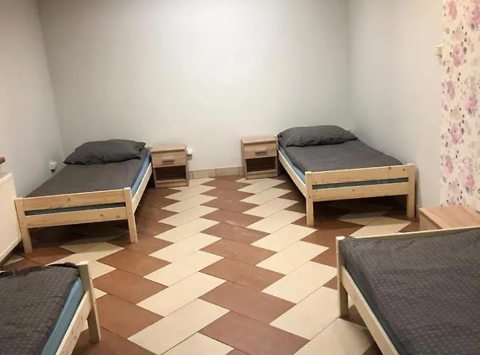 Apartament Dla 4 Osob