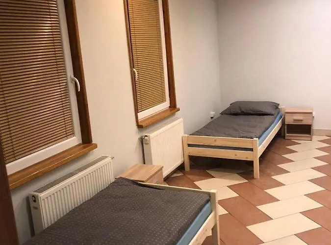 Apartament Dla 4 Osob